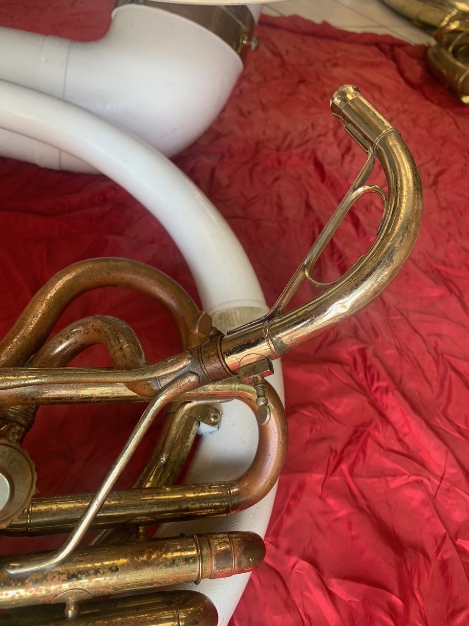 Soubassophone Conn 20K soubassophone conn short action 3