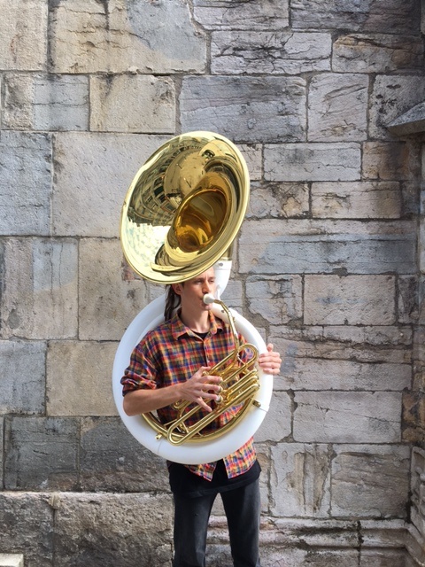 soubassophone jupiter fibre mtal