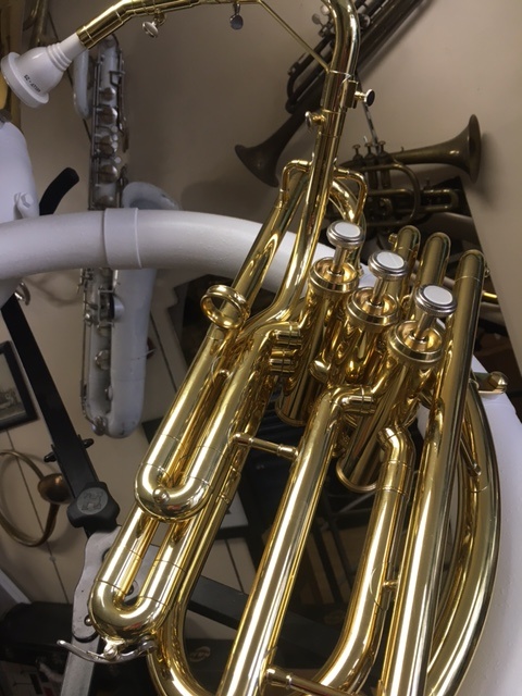 Sousaphone Jupiter JSP1010 fibre métal soubassophone jupiter fibre mtal 1