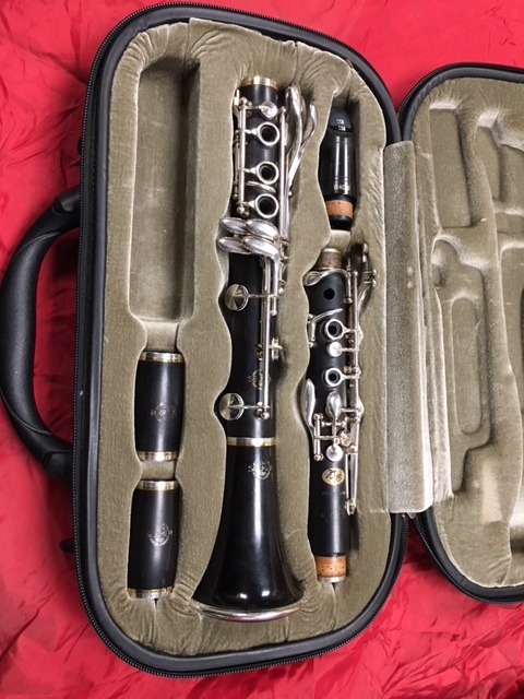 Clarinette Selmer Saint Louis st louis2