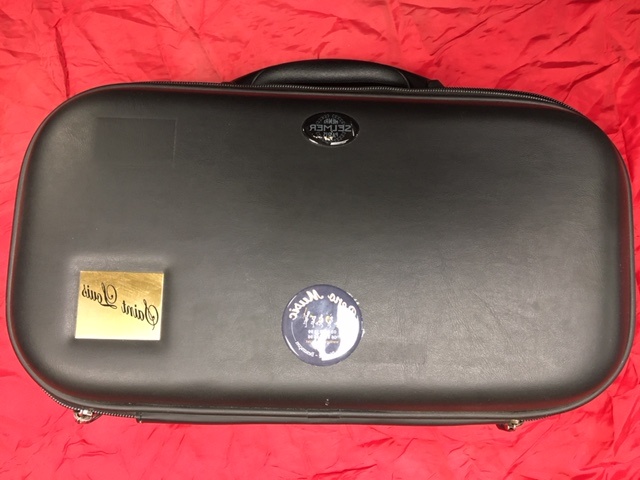 Clarinette Selmer Saint Louis st louis3