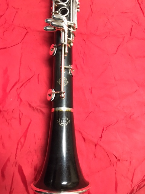 Clarinette Selmer Saint Louis st louis4