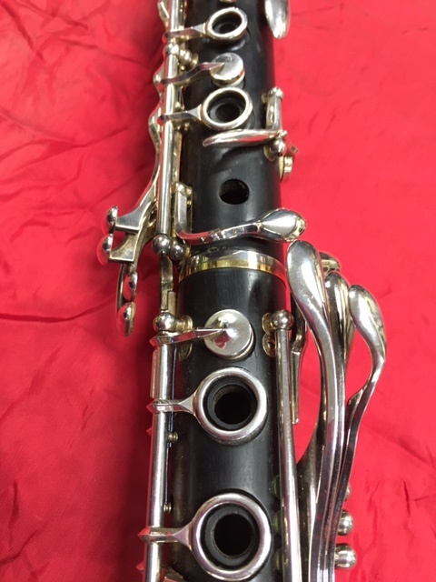 Clarinette Selmer Saint Louis st louis 1