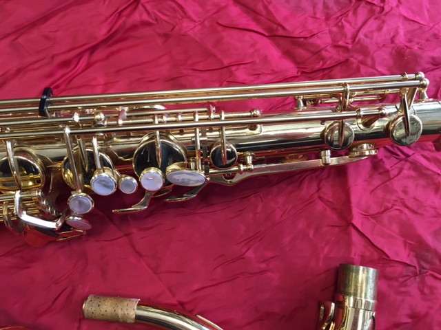 Saxophone Yanagisawa T 990 t9901