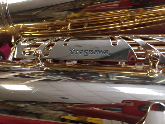 Saxophone Yanagisawa T 990 t9902
