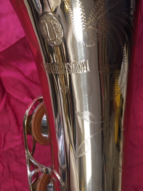 Saxophone Yanagisawa T 990 t9903