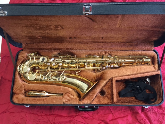 Saxophone Yanagisawa T 990 t9904