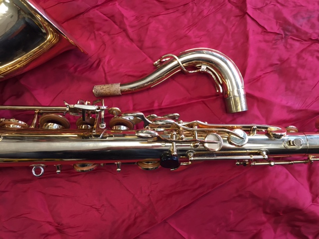 Saxophone Yanagisawa T 990 t9905