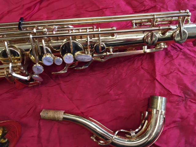 Saxophone Yanagisawa T 990 t9906