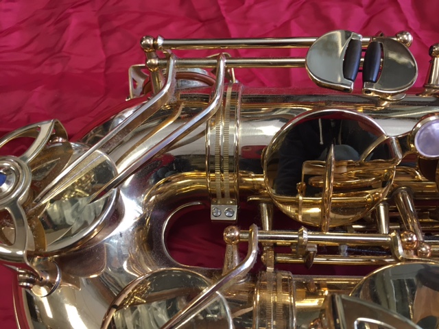 Saxophone Yanagisawa T 990 t9907