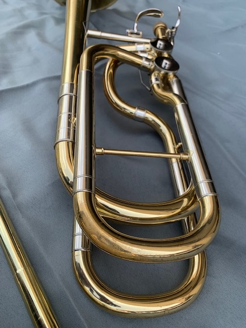 Trombone Basse Courtois Mezzo 502 tbassemezzo502 3