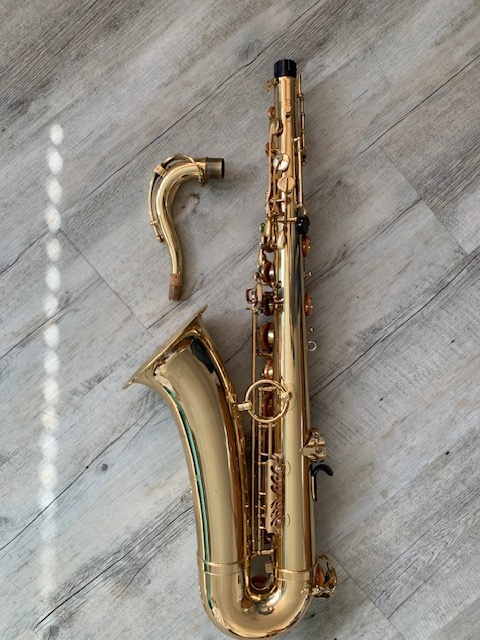 Saxophone Ténor Yanagisawa tenor yanagisawa 1
