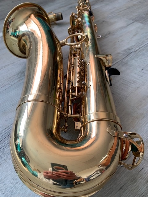 Saxophone Ténor Yanagisawa tenor yanagisawa 2
