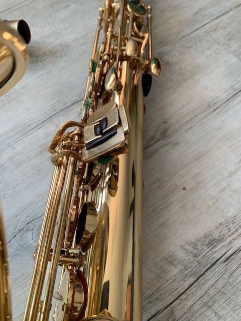 Saxophone Ténor Yanagisawa tenor yanagisawa 3