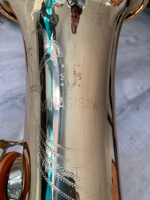 Saxophone Ténor Yanagisawa tenor yanagisawa 4
