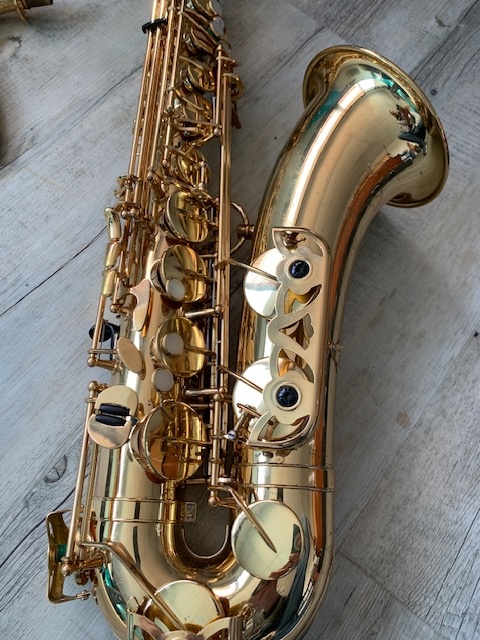 Saxophone Ténor Yanagisawa tenor yanagisawa 5