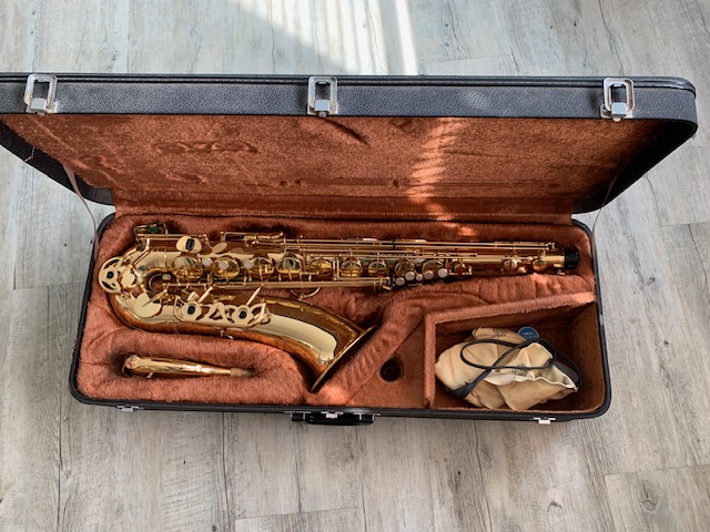 Saxophone Ténor Yanagisawa tenor yanagisawa 6