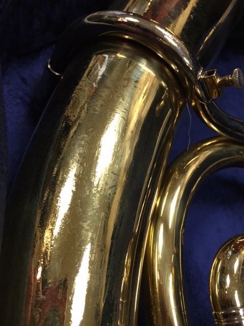 Ténor Horn Melton thm 1