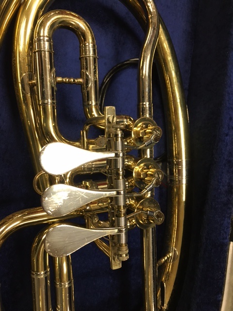 Ténor Horn Melton thm 4