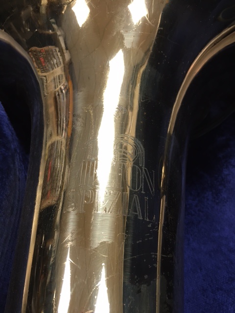 Ténor Horn Melton thm 5