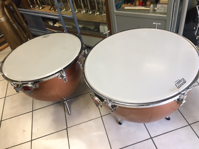 timballe