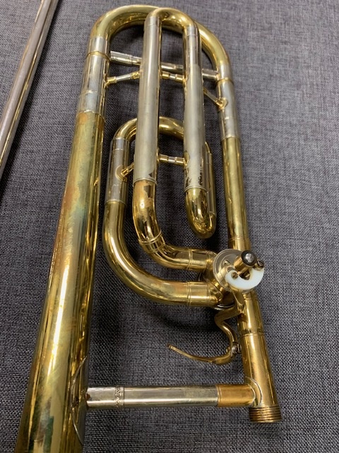 Trombone Complet Courtois 200 trombone courtois 200 1