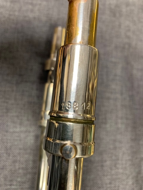 Trombone Complet Courtois 200 trombone courtois 200 3