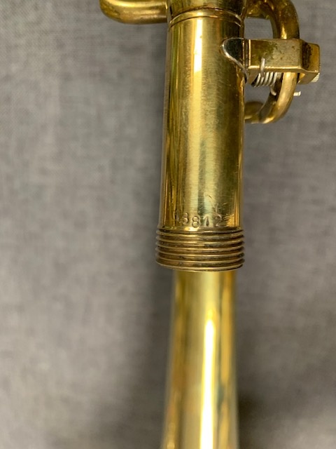Trombone Complet Courtois 200 trombone courtois 200 4 1135885403