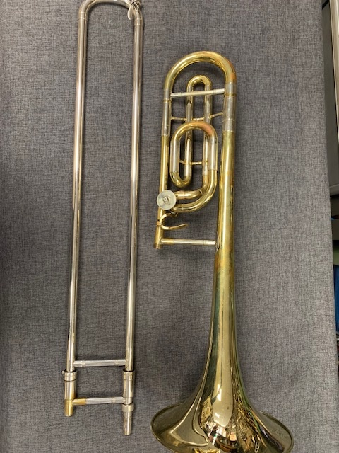 trombone  courtois 200 5