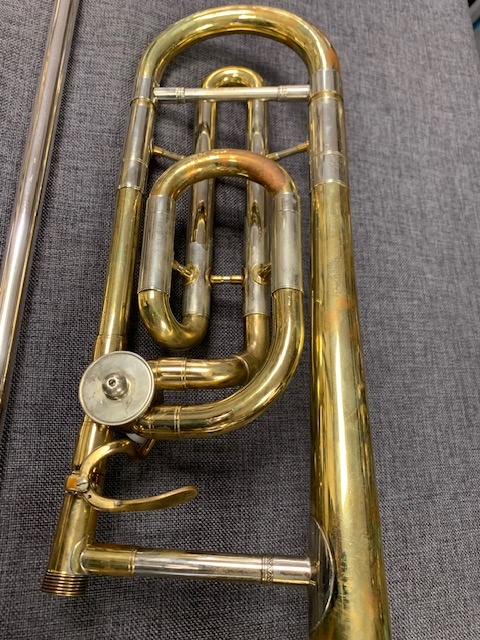 Trombone Complet Courtois 200 trombone courtois 200 6