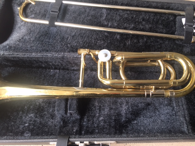 Trombone Antoine Courtois Prélude 250 trombone antoine courtois prelude 250 1