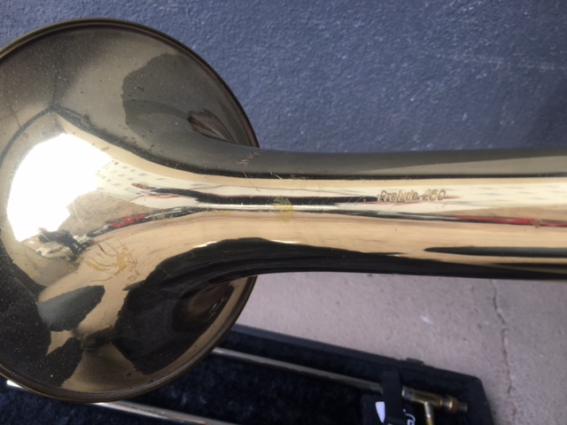 Trombone Antoine Courtois Prélude 250 trombone antoine courtois prelude 250 4