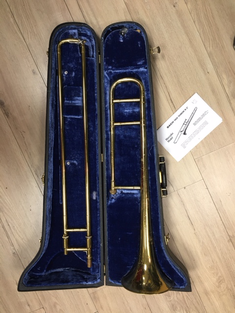 trombone bachmercedesvernon