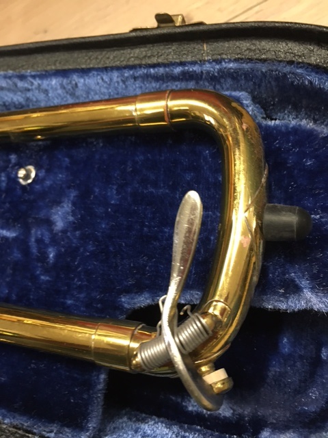 Trombone Bach Vernon trombone bachmercedesvernon3