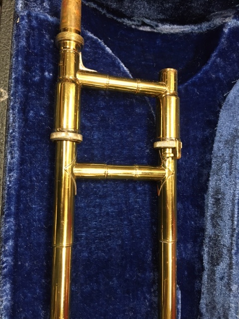 Trombone Bach Vernon trombone bachmercedesvernon4