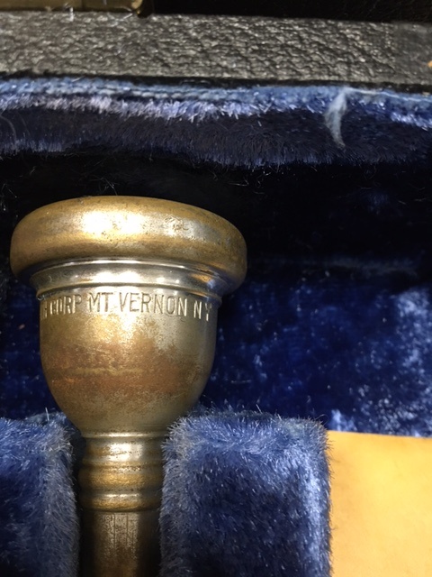 Trombone Bach Vernon trombone bachmercedesvernon5