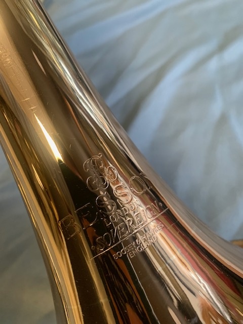 trombone bessonsovereign 2