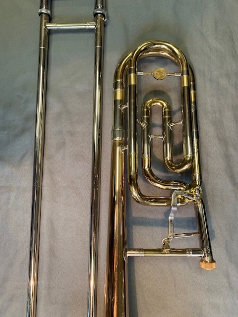 trombone holton 2