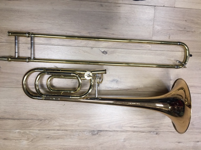 trombone prestige courtois