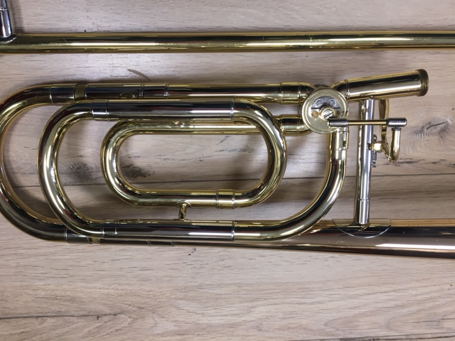 Trombone Complet Antoine Courtois Prestige Symphonie 400R trombone prestige courtois 2
