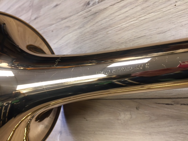 Trombone Complet Antoine Courtois Prestige Symphonie 400R trombone prestige courtois 2