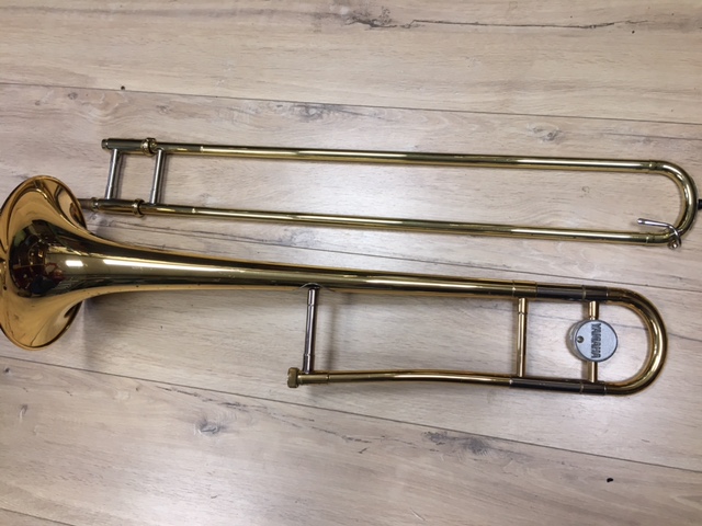 trombone simple yamaha ysl354