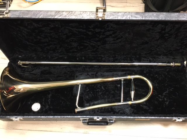 trombone slokart
