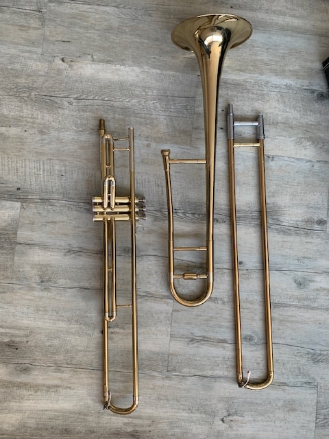 trombonne pistons blessing 5