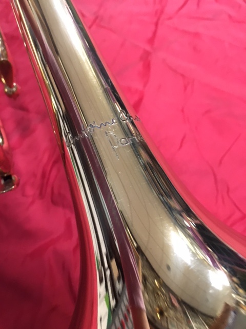 Trompette Ut/Sib Courtois trompette courtois sib ut 5