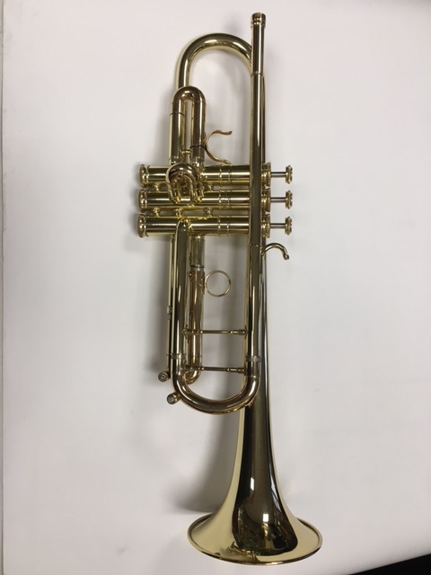trompette getzen custom