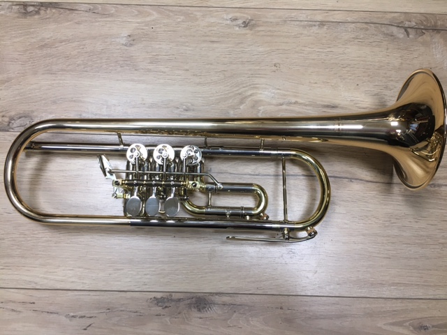 trompette sib yamaha ytr436g 2