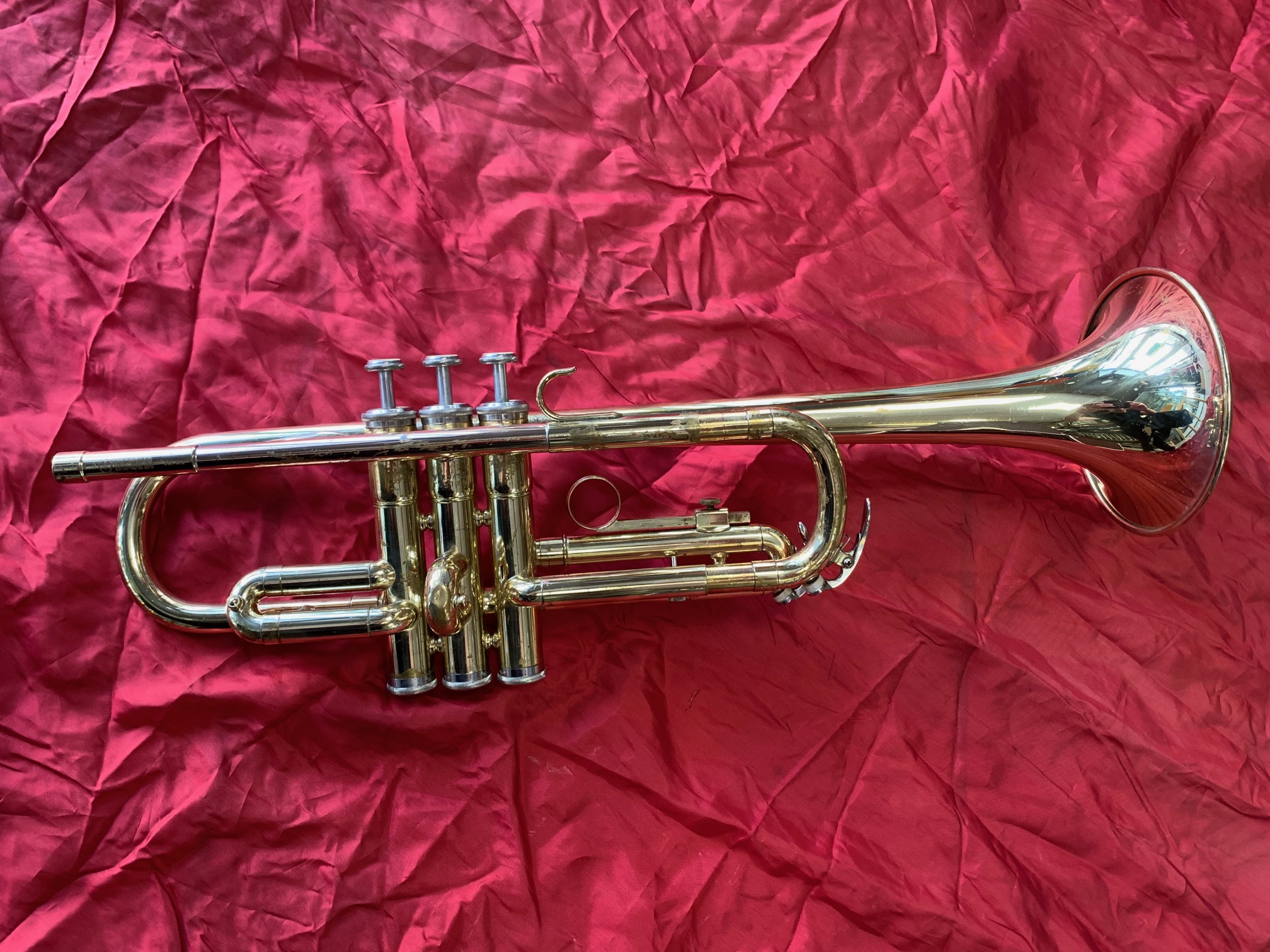 trompette yamaha ut sib 1
