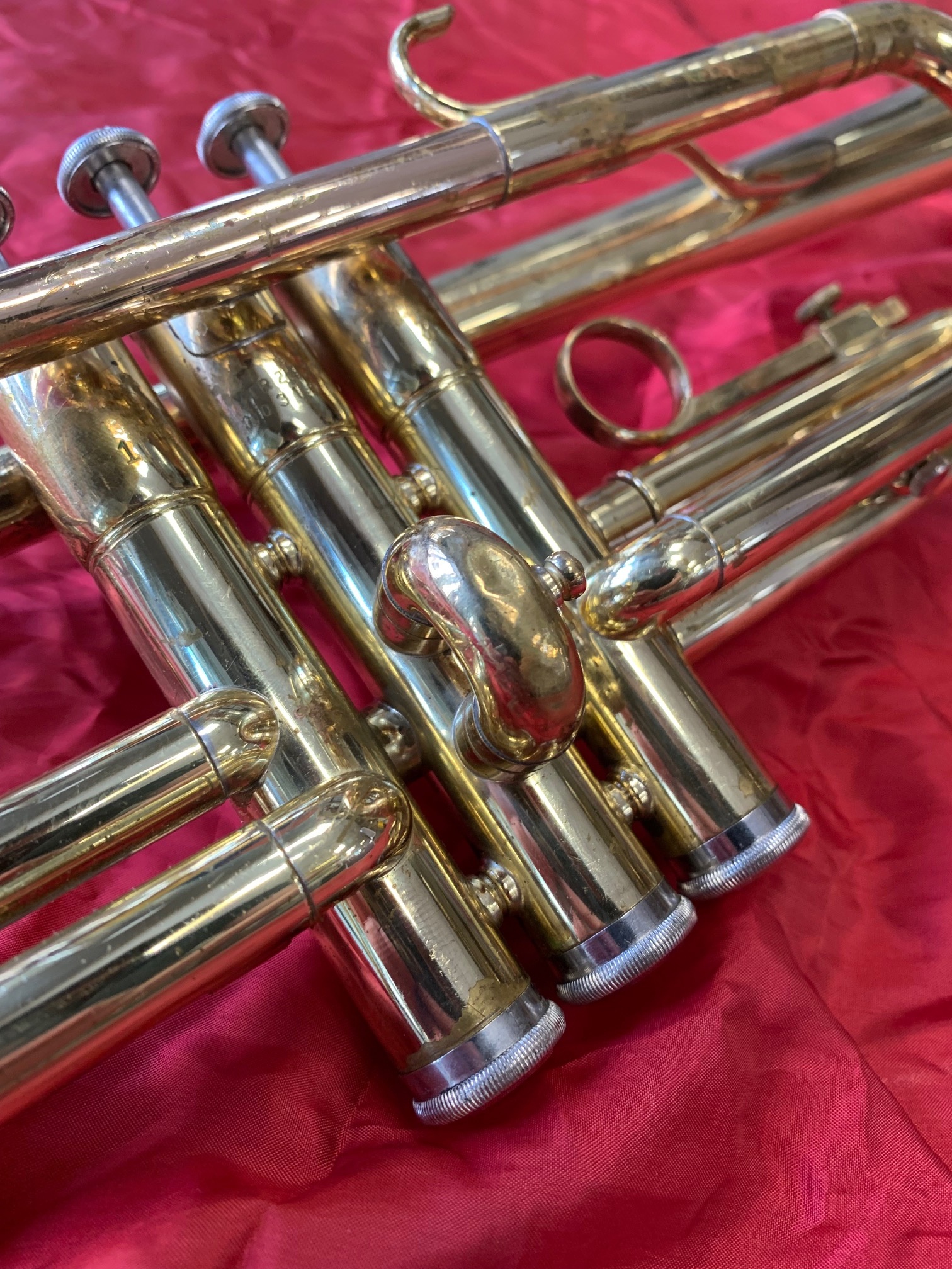 Trompette Ut/Sib Yamaha trompette yamaha ut sib 2