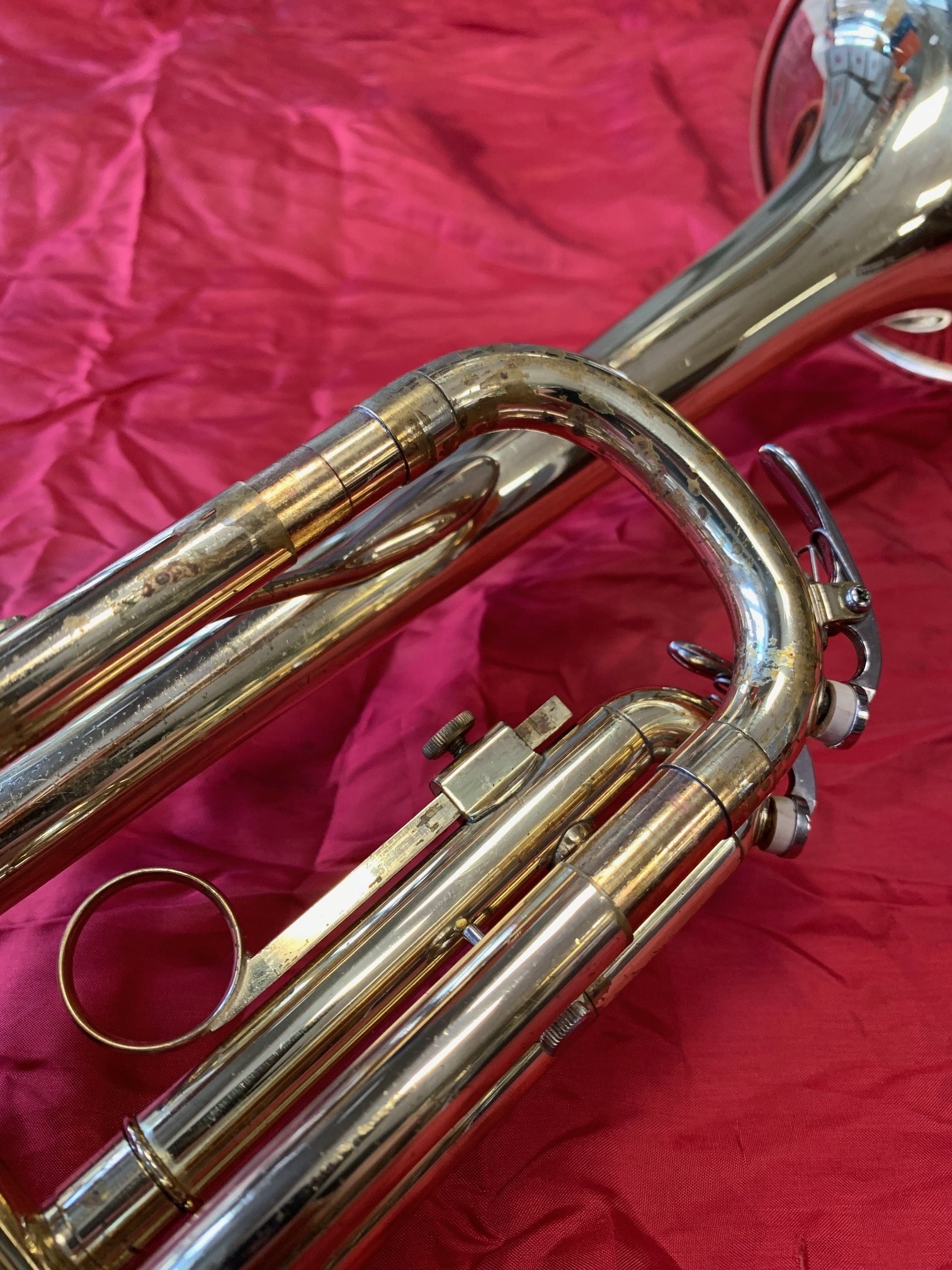 Trompette Ut/Sib Yamaha trompette yamaha ut sib 3
